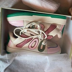 these never been worn